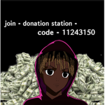 - donation station -