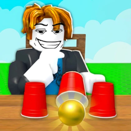 Cup Shuffle! Roblox group icon