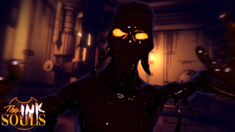 The Ink Souls [HORROR]