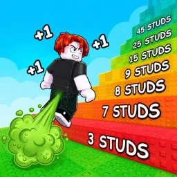+1 Fart per Step icon