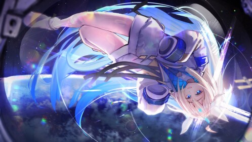 [NEO UNIVERSE 💫] Uma Racing