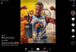 STEPH DE GOAT