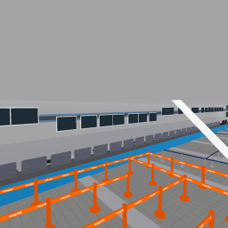 Alpine Airway's Airport