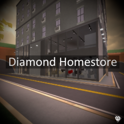 Diamond Clothing | Homestore V1