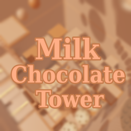 Milk Chocolate Tower