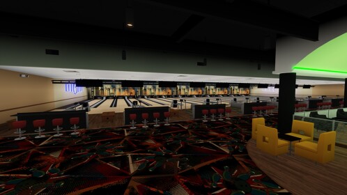🎳 Bowling Paradise 🎳 (UPDATES SOON)