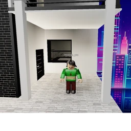 Ninja's house party icon