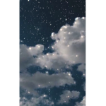 cloudy sisters :D