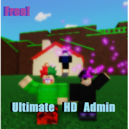 Ultimate HD Admin