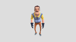 Hello Neighbor Interactive AI