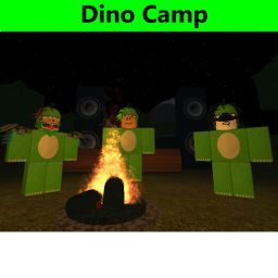 Dino Camp [Pre-Alpha]