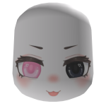♡ Cute Coquette Doll Face ♡ Free