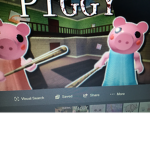 Piggy pros only