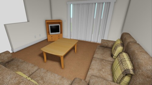 Liminal space project (W.I.P) (read desc)