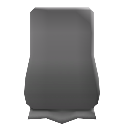 [L] Grey Flared Cuff Sleeve