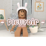 pleuvoir;
