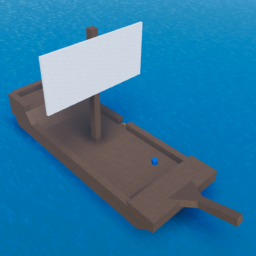 Random Boat Experience