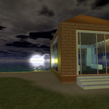 The Beachside Hangout (Work in progress)