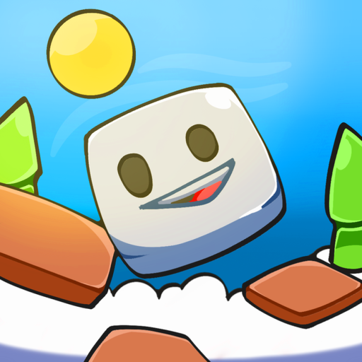 Obby Mas Você É Um Cubo