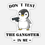 Penguin Penguin gang yo