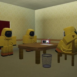 The Backrooms: Beyond the Walls of Reality icon