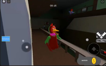 Puppet [NEW SKINS + CITY MAP!]