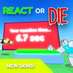 [UPD] React or DIE⚡