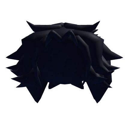 Monitoring Two Time Hair Forsaken | Roblox Item - Rolimon's