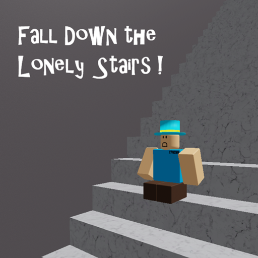 Fall Down the Lonely Stairs