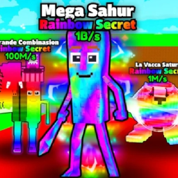 Steal the Rot 1000000x Luck! Modded [🌈]