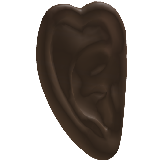 Tiny Heart Base Ears