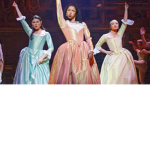 The Schuyler Sistsers