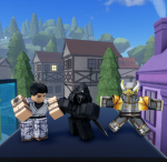 Roblox Mech Revolution