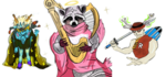 Allies Avenge