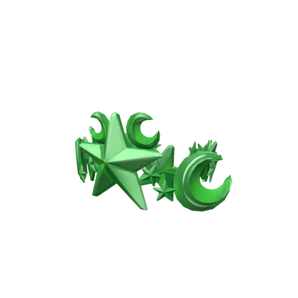 Green Queen of the Night | Roblox Limited Item - Rolimon's