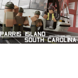 United States Marine Corps {Parris island}