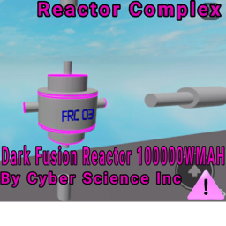 Cyber Science. Dark Fusion Reactor Complex