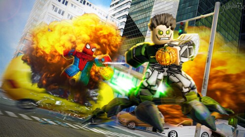 🕷️[UPDATE] SpiderMan Burst Simulator