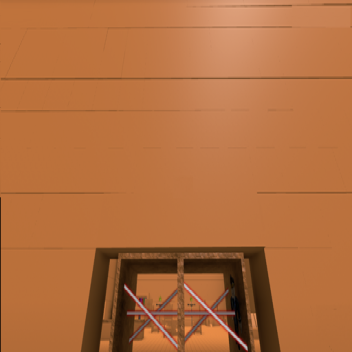 Orange Planet