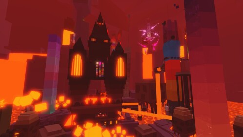 Eternal Towers of Hell