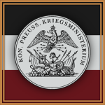Kön. Preuss. Kriegsministerium