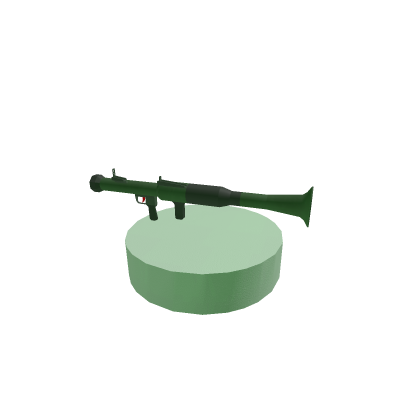 Rocket Launcher Spawner!