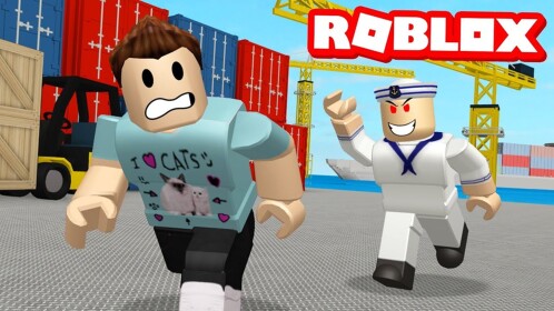escape shipyard obby