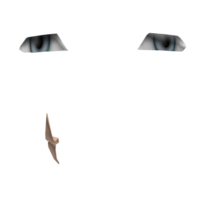 Toji eyes addon jjk jjs (for man face) Roblox item