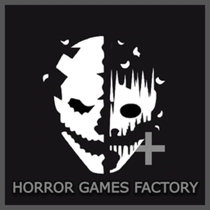 Horror Games Factory Roblox group icon