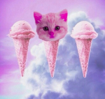 Cupcake Tombstone
