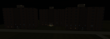 O-Block – Realistic Chicago Street Build! preview 1