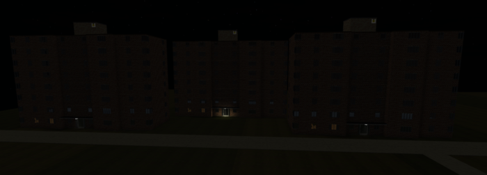 O-Block – Realistic Chicago Street Build! preview 1