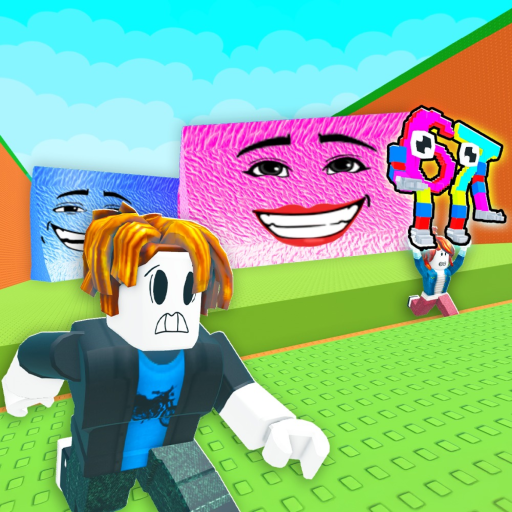 Fuja do Tsunami para Brainrots