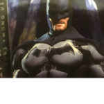 Batman injustice fan club